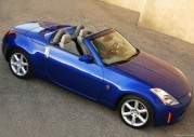 Nissan 370Z Roadster